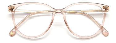 Designer Women Carrera Carrera Eyeglasses: 1133 - Nude(2)- SpecSMART Eye Clinic (Front View